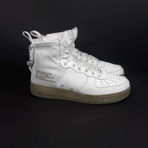 Nike Air Force 1 SF Special Field Sz 9 - Picture 2 of 6